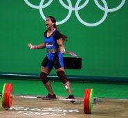 La frustración para la colombiana no se hizo esperar, por haberse escapado esa medalla que estaba en las cuentas de la delegación en Río. Colprensa