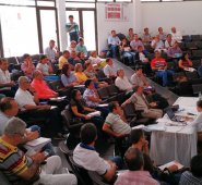 Desde hace tres meses, los docentes de Norte de Santander analizan sus manuales de convivencia escolar. Cortesía