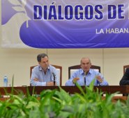El nuevo acuerdo en los diálogos de paz de La Habana con las Farc levantó diversas reacciones. Colprensa