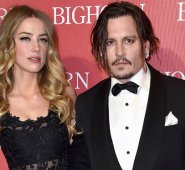 Heard había acusado a Depp de abusar física y emocionalmente de ella a lo largo de la relación. AP