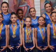 Las deportistas de Norte de Santander sobresalieron en el pasado certamen nacional de gimnasia artística, y ahora se alistan para representar al país en un suramericano y panamericano en las categorías infantil, juvenil y mayores. César Obando