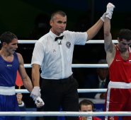 Ávila siente que le falló a su pueblo, pero también sabe que lo dejó todo en el cuadrilátero. Colprensa