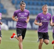 Tomada del Real Madrid