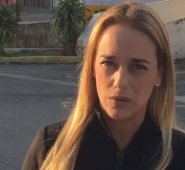 Aseguró que las autoridades mantienen incomunicado al líder del partido Voluntad Popular. Captura de pantalla