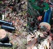 El Ejército frustró la acción terrorista planeada por la guerrilla. Ejército Nacional