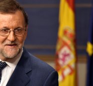Mariano Rajoy, jefe del gobierno español. afp