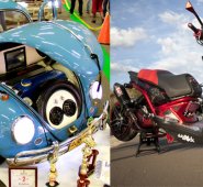 Este domingo carros y motos se exhibirán en la Plaza de Banderas de Cúcuta Archivo