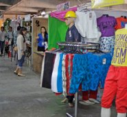 Un infiorme económico de Ministerio de Comercio, Industria y Turismo reveló que las exportaciones de confecciones hacia Venezuela se redujeron 88,7%, entre junio de 2015 y 2016. Archivo