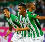 El equipo colombiano es el actual campeón de la Copa Libertadores. Colprensa