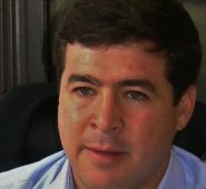 Daniel Ceballos cumple 2 años y medio de estar en prisión. Archivo