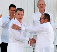 También consideró "diabólico" que medios colombianos interpretaran el episodio como una "demostración" de que los militares vencieron a los rebeldes. AFP