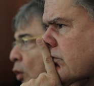 Tras la publicación de la entrevista, el partido Centro Democrático desautorizó las declaraciones. Colprensa