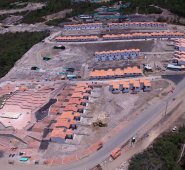 El nuevo pueblo será su herencia. Cortesía