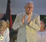 La imagen favorable del alcalde de Cúcuta, César Omar Rojas, ha venido en aumento desde enero, cuando tomó posesión del cargo. Archivo La Opinión