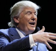 Donald Trump. AP