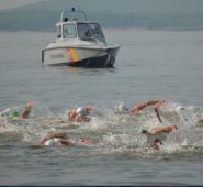 Los nadadores nortesantandereanos se destacaron el pasado fin de semana en el Nacional de Aguas Abiertas que se llevó a cabo en Cartagena. 
 Cortesía