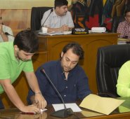 Tres intentos hizo el concejo para elegir contralor municipal, pero ninguno prosperó, por lo que el proceso terminó sumergido en un mar de tutelas, demandas, acciones de nulidad y otras acciones judiciales. Archivo