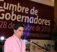 Cristo manifestó en Quindío que tanto el Gobierno como los promotores del ‘No’ y las Farc no pueden seguir dilatando el acuerdo. Colprensa