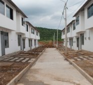 Los proyectos de construcción de vivienda estarían en Villa del Rosario, Los Patios, San Cayetano, Durania, El Zulia, Tibú, Ocaña, Santiago, Puerto Santander, Pamplona y Chinácota. Archivo