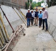 La obra tuvo una inversión de10.000 millones de pesos y estuvo a cargo de la Unidad Nacional para la Gestión del Riesgo de Desastres. La Opinión