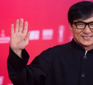 Jackie Chan recibirá un Oscar a sus 50 años de carrera. AFO