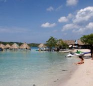 Cholón pertenece a la zona insular de Cartagena. Colprensa