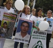 Norte de Santander registra una compleja situación en materia de derechos humanos, dada la presencia de diversos actores armados. Archivo