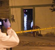 Los homicidios ocupan la tasa más alta de muertes violentas en la región. Se teme que en 2016 este delito se incremente hasta en un 20 por ciento. Archivo