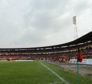 El Cúcuta Deportivo fue admitido en reorganización el 24 de febrero de 2012 y el acuerdo fue confirmado el 22 de mayo de 2013, con pasivos cercanos a los $13.000 millones. Archivo