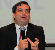 Simón Gaviria, director del Departamento Nacional de Planeación, Colprensa