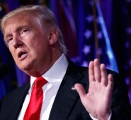 El pasado sábado, Trump emitió una nota oficial donde afirmó que su administración hará todo lo que pueda para garantizar la prosperidad y libertad de los cubanos. AFP