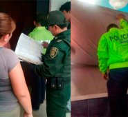 Campaña 'Abre tus ojos'. Cortesía