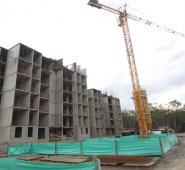 En Cúcuta y el área metropolitana, los terrenos utilizados en construcción de vivienda sumaron 332.139 metros cuadrados. Archivo