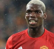 Paul Pogba, jugador del Manchester United. Archivo