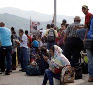 “Para las familias de frontera, no debe haber fronteras”, expresó el defensor del Pueblo, Carlos Alfonso Negret Mosquera. Mario Caicedo