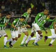 Atlético Nacional, vigente campeón de la Copa Libertadores de América, está a la espera del grupo que le corresponda una vez se haga el sorteo este miércoles, en Asunción. AP