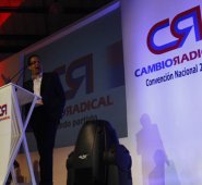 Cambio Radical, el partido del vicepresidente Germán Vargas Lleras, empezó a mover sus fichas para lo que será la campaña del funcionario a la Presidencia de la República, la cual arranca motores el próximo año. Archivo