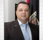 El concejal conservador César Arbey Torres fue demandado por la aprobación del Acuerdo 023, en 2012. Archivo