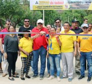 Antes de terminar el año el alcalde César Rojas inauguró 600 calles que se pavimentaron en el marco del programa comunidad - gobierno, beneficiando a 16 mil familias. En total se han entregado 65 kilómetros de vías pavimentadas. Colprensa