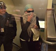 Los familiares del presunto asesino de la menor no dieron ninguna declaración a la prensa. Colprensa