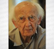 Zygmunt Bauman falleció en su casa de Leeds, en Reino Unido, "rodeado de su familia más cercana". AFP