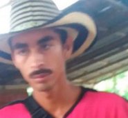 José Yimer Cartagena Úsuga era el vicepresidente de la Asociación Campesina del Alto Sinú (Asodecas). Colprensa