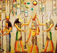 Los egipcios, al igual que el pueblo occidental y el hindú, también soportan su destino en el horóscopo. Internet | Referencial