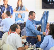 Los empresarios de jeans de Cúcuta asistirán a la 29 versión de la feria Colombiatex de las Américas para conocer las nuevas tecnologías y tendencias. Archivo