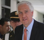 La defensa del exburgomaestre anunció que apelará al recurso de casación ante la Corte Suprema de Justicia. Archivo