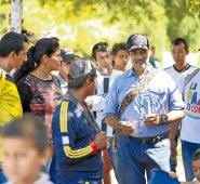 Comunidades campesinas. Archivo