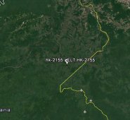 Fuerza Aérea encontró aeronave desaparecida en Guaínia. Colprensa