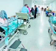 Urgencias. Colprensa