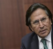Alejandro Toledo, expresidente de Perú AFP