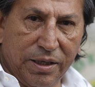Alejandro Toledo. Archivo